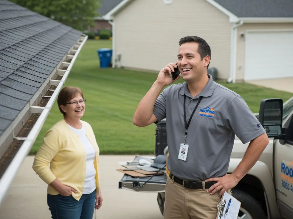 Local Roofing Contractors High Ridge, MO FAQs